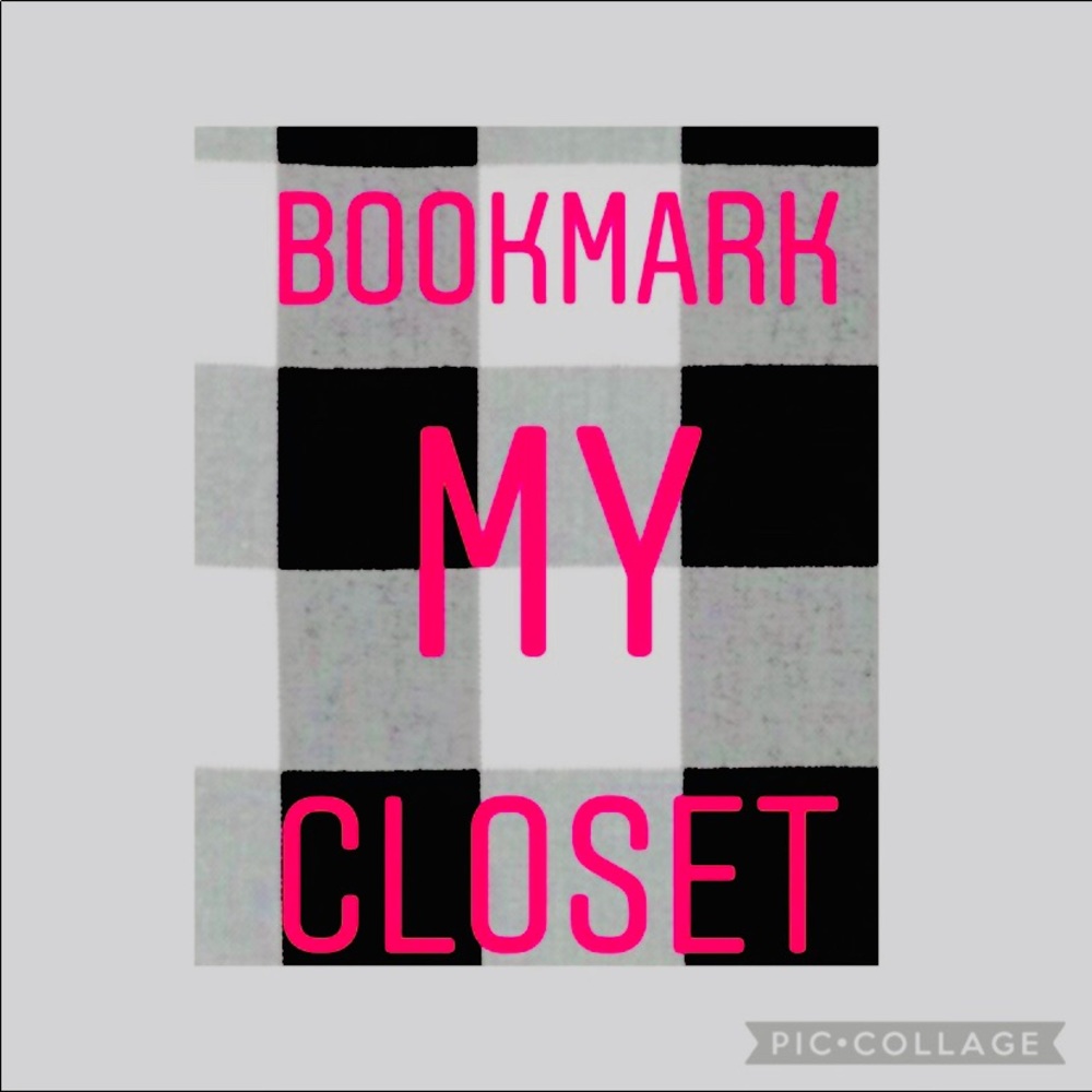 📚✔️BOOKMARK MY CLOSET📚✔️
